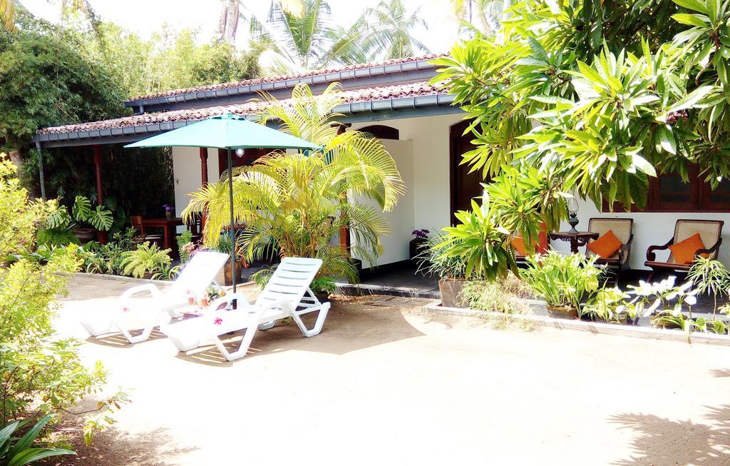 Walauwa The Villa Ahungalla (Adults Only) Eksteriør bilde